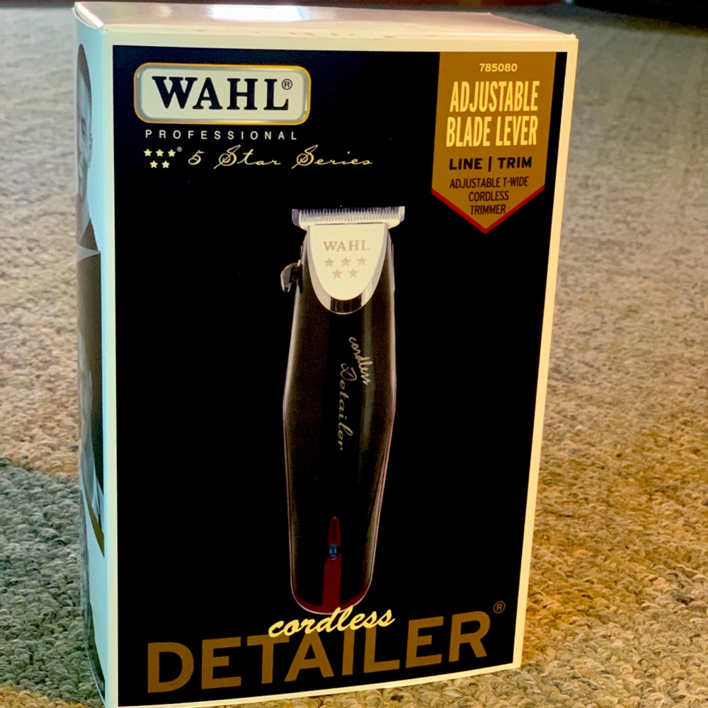 WAHL Professional 5-Star Cordless Detailer Li